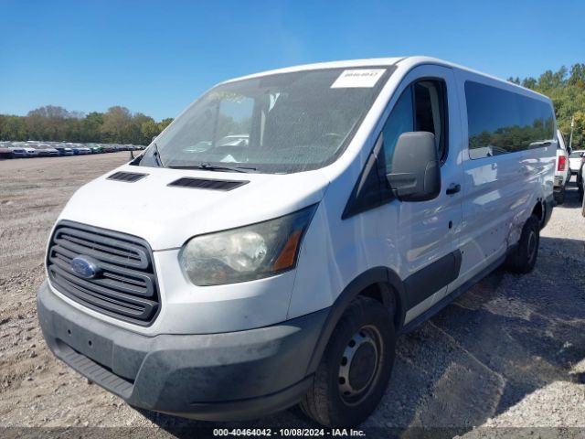 Photo 1 VIN: 1FBZX2ZG9FKB27281 - FORD TRANSIT 