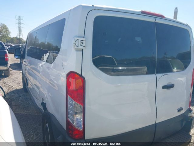 Photo 2 VIN: 1FBZX2ZG9FKB27281 - FORD TRANSIT 