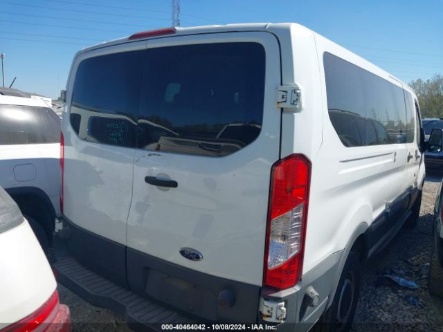 Photo 3 VIN: 1FBZX2ZG9FKB27281 - FORD TRANSIT 