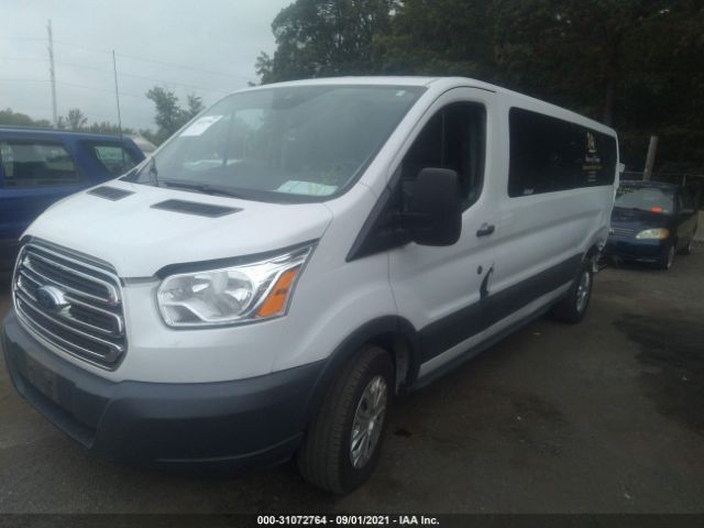 Photo 1 VIN: 1FBZX2ZG9GKA41437 - FORD TRANSIT 