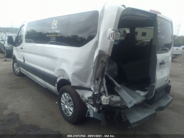 Photo 2 VIN: 1FBZX2ZG9GKA41437 - FORD TRANSIT 