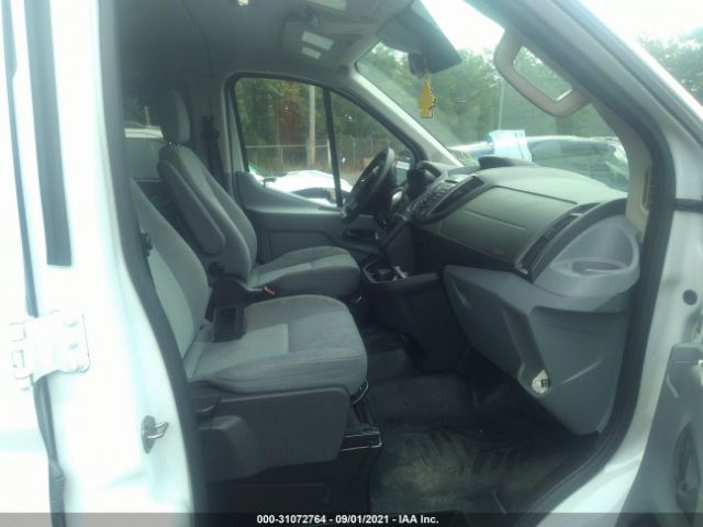 Photo 4 VIN: 1FBZX2ZG9GKA41437 - FORD TRANSIT 