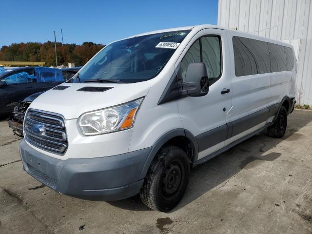 Photo 1 VIN: 1FBZX2ZM0FKA16494 - FORD TRANSIT T- 