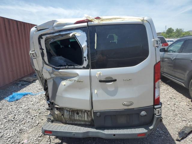 Photo 5 VIN: 1FBZX2ZM0FKA26247 - FORD TRANSIT T- 