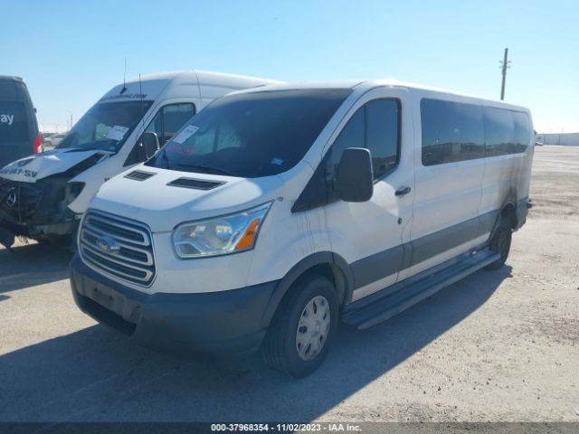 Photo 1 VIN: 1FBZX2ZM0FKA31514 - FORD TRANSIT-350 