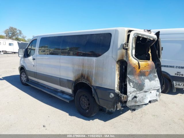 Photo 2 VIN: 1FBZX2ZM0FKA31514 - FORD TRANSIT-350 