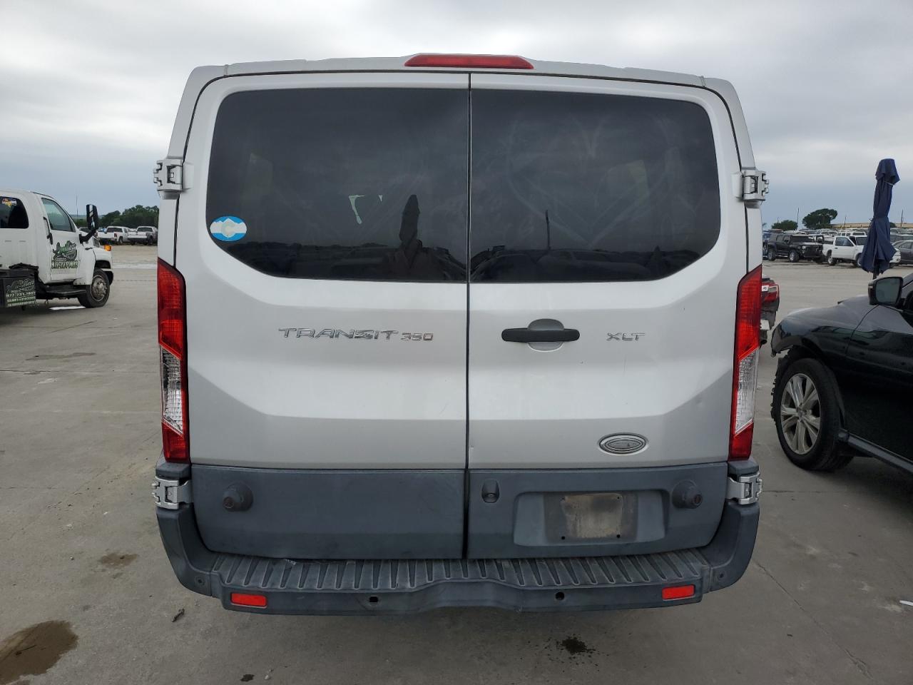 Photo 5 VIN: 1FBZX2ZM0FKA33540 - FORD TRANSIT 