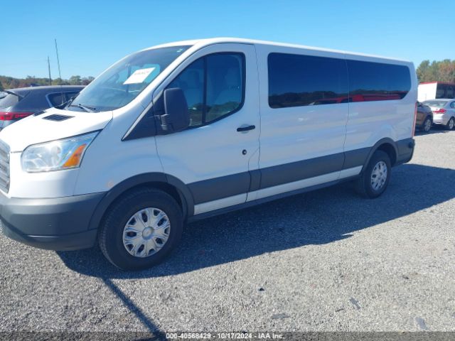 Photo 1 VIN: 1FBZX2ZM0FKA59071 - FORD TRANSIT 