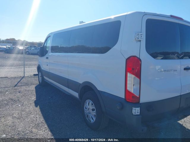 Photo 2 VIN: 1FBZX2ZM0FKA59071 - FORD TRANSIT 