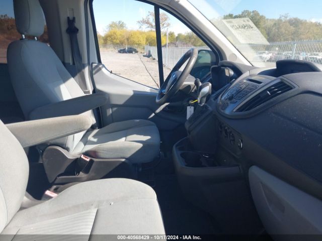 Photo 4 VIN: 1FBZX2ZM0FKA59071 - FORD TRANSIT 