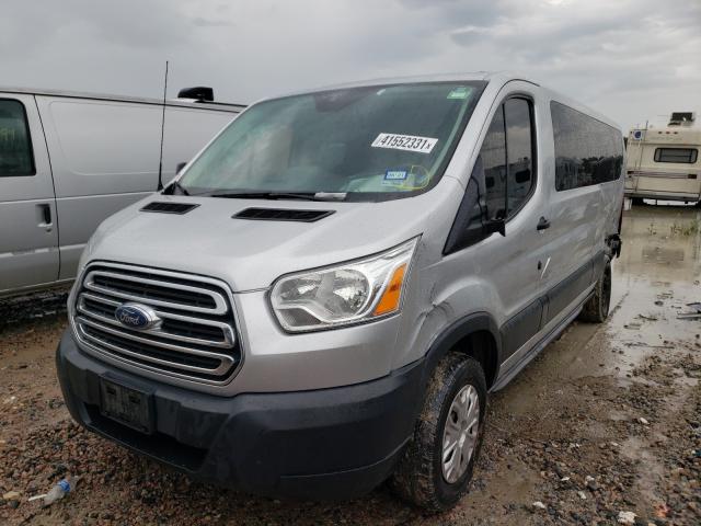 Photo 1 VIN: 1FBZX2ZM0FKA87999 - FORD TRANSIT T- 