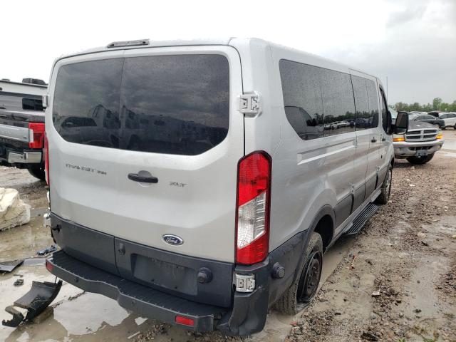 Photo 3 VIN: 1FBZX2ZM0FKA87999 - FORD TRANSIT T- 