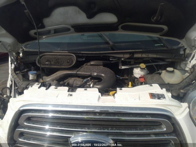 Photo 9 VIN: 1FBZX2ZM0FKA88134 - FORD TRANSIT WAGON 