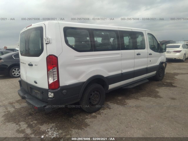 Photo 3 VIN: 1FBZX2ZM0FKB16854 - FORD TRANSIT WAGON 