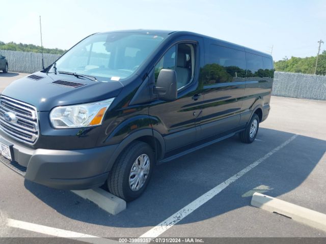 Photo 1 VIN: 1FBZX2ZM0GKA12589 - FORD TRANSIT 