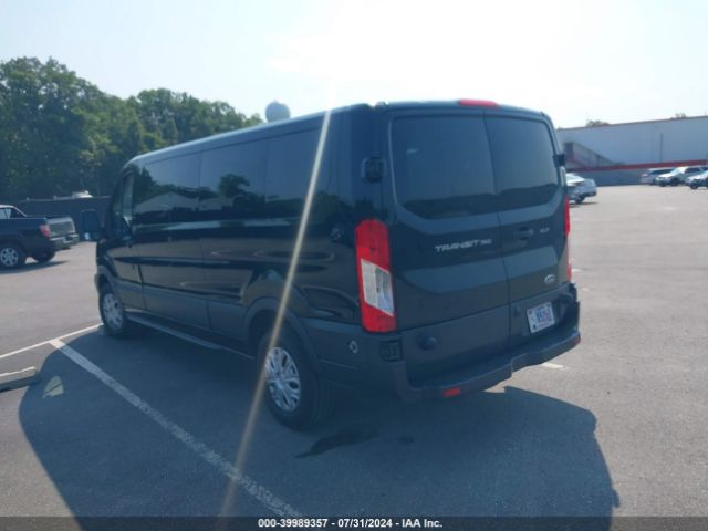 Photo 2 VIN: 1FBZX2ZM0GKA12589 - FORD TRANSIT 