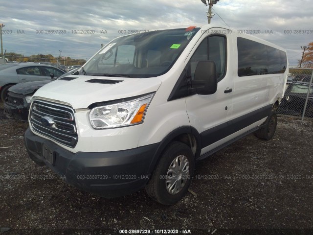 Photo 1 VIN: 1FBZX2ZM0GKA20627 - FORD TRANSIT WAGON 