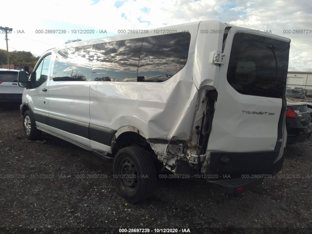 Photo 2 VIN: 1FBZX2ZM0GKA20627 - FORD TRANSIT WAGON 