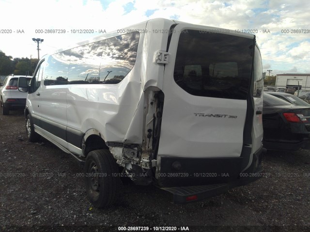 Photo 5 VIN: 1FBZX2ZM0GKA20627 - FORD TRANSIT WAGON 