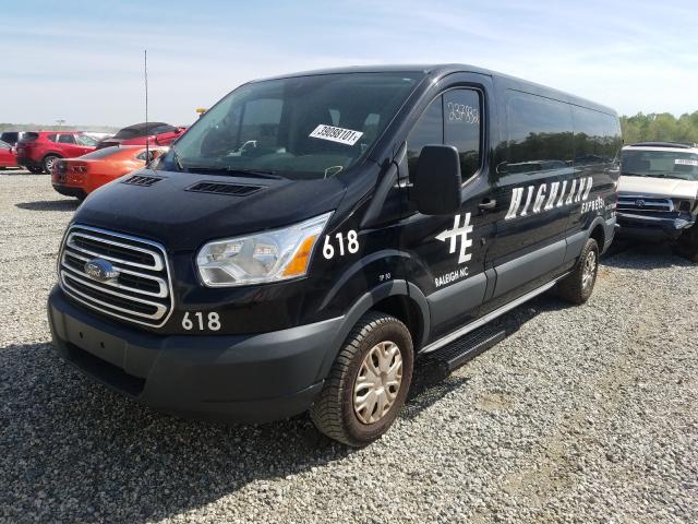 Photo 1 VIN: 1FBZX2ZM0GKA65034 - FORD TRANSIT T- 