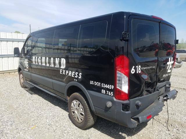 Photo 2 VIN: 1FBZX2ZM0GKA65034 - FORD TRANSIT T- 