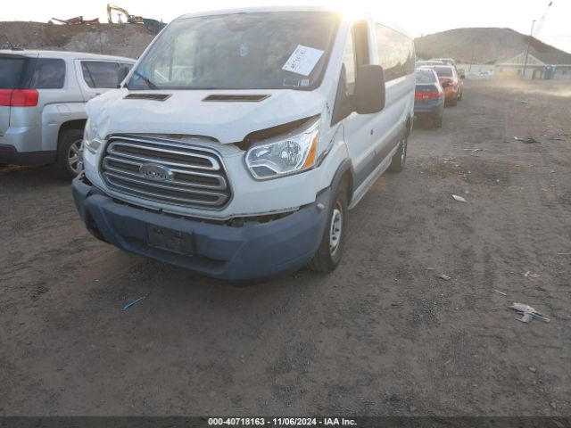 Photo 1 VIN: 1FBZX2ZM0GKA88412 - FORD TRANSIT 