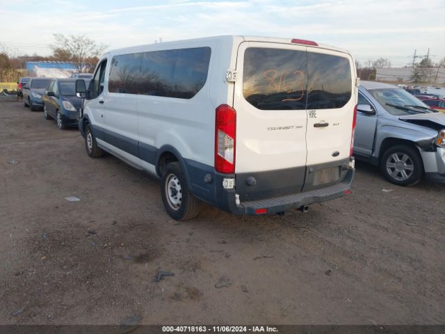 Photo 2 VIN: 1FBZX2ZM0GKA88412 - FORD TRANSIT 