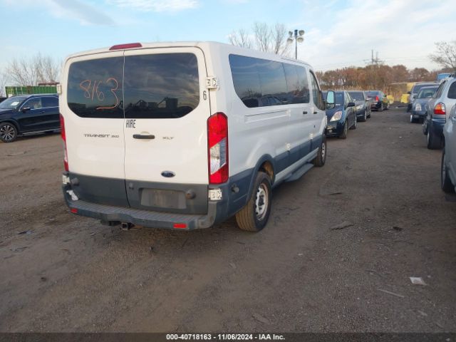 Photo 3 VIN: 1FBZX2ZM0GKA88412 - FORD TRANSIT 