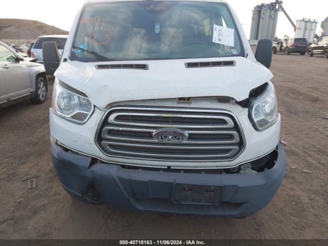 Photo 5 VIN: 1FBZX2ZM0GKA88412 - FORD TRANSIT 