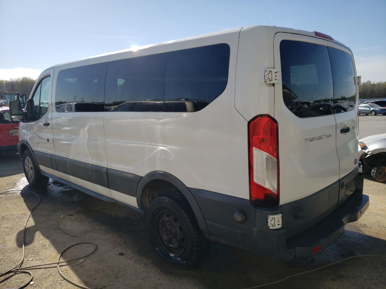 Photo 1 VIN: 1FBZX2ZM0GKA99944 - FORD TRANSIT 