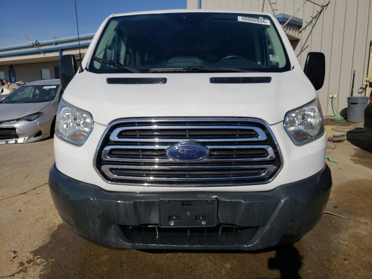 Photo 4 VIN: 1FBZX2ZM0GKA99944 - FORD TRANSIT 