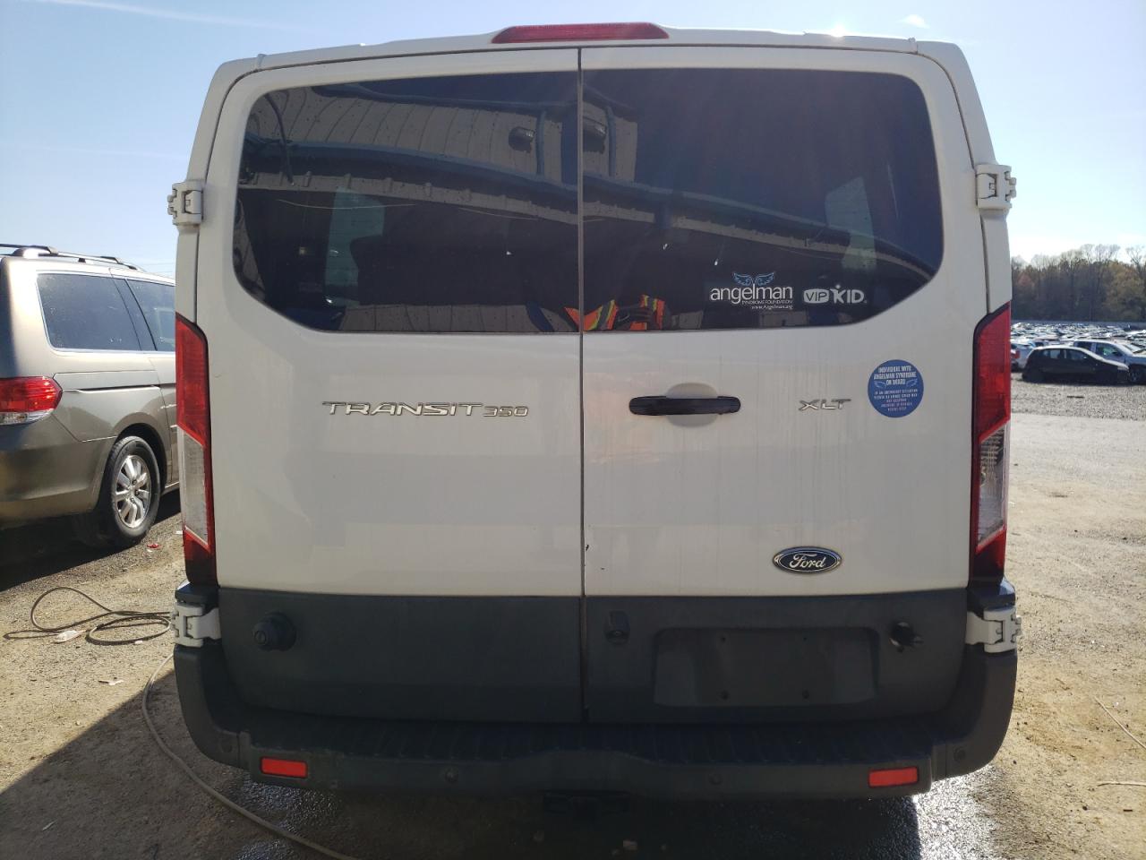 Photo 5 VIN: 1FBZX2ZM0GKA99944 - FORD TRANSIT 