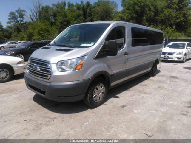 Photo 1 VIN: 1FBZX2ZM0GKB24843 - FORD TRANSIT 