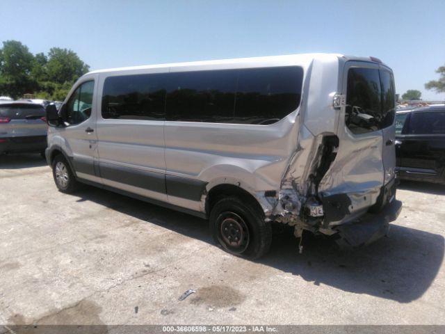 Photo 2 VIN: 1FBZX2ZM0GKB24843 - FORD TRANSIT 