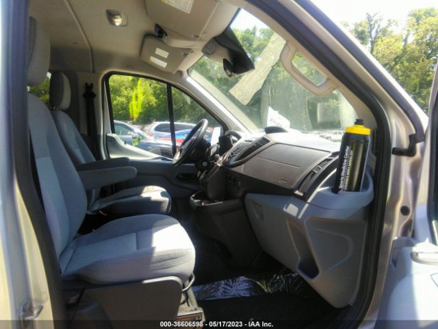 Photo 4 VIN: 1FBZX2ZM0GKB24843 - FORD TRANSIT 