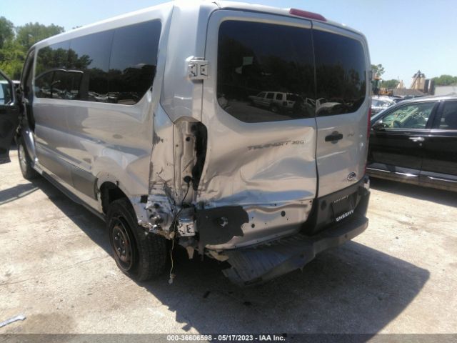 Photo 5 VIN: 1FBZX2ZM0GKB24843 - FORD TRANSIT 