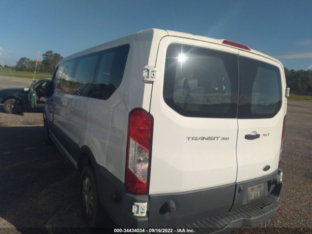 Photo 2 VIN: 1FBZX2ZM0HKA08138 - FORD TRANSIT WAGON 