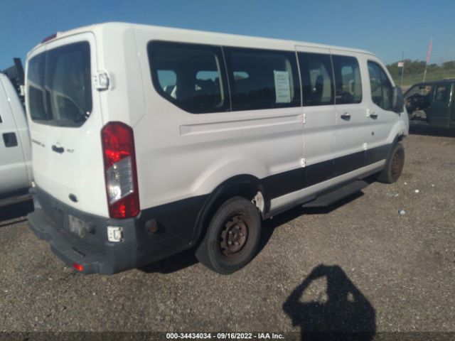 Photo 3 VIN: 1FBZX2ZM0HKA08138 - FORD TRANSIT WAGON 