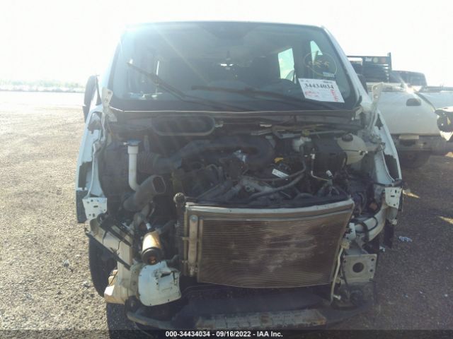 Photo 5 VIN: 1FBZX2ZM0HKA08138 - FORD TRANSIT WAGON 