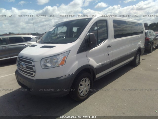 Photo 1 VIN: 1FBZX2ZM0HKA23478 - FORD TRANSIT WAGON 