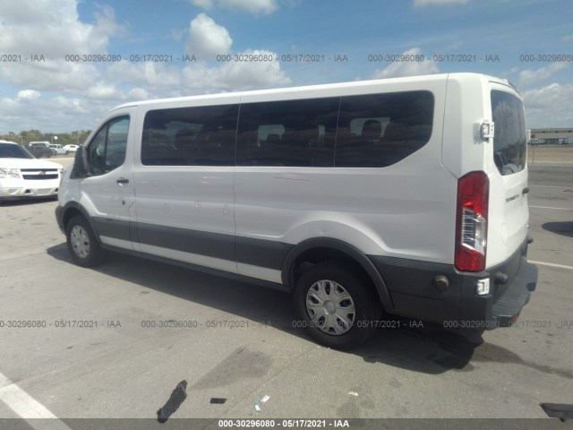 Photo 2 VIN: 1FBZX2ZM0HKA23478 - FORD TRANSIT WAGON 