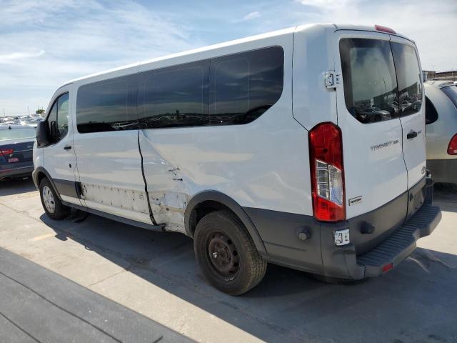 Photo 1 VIN: 1FBZX2ZM0HKA52348 - FORD TRANSIT T- 