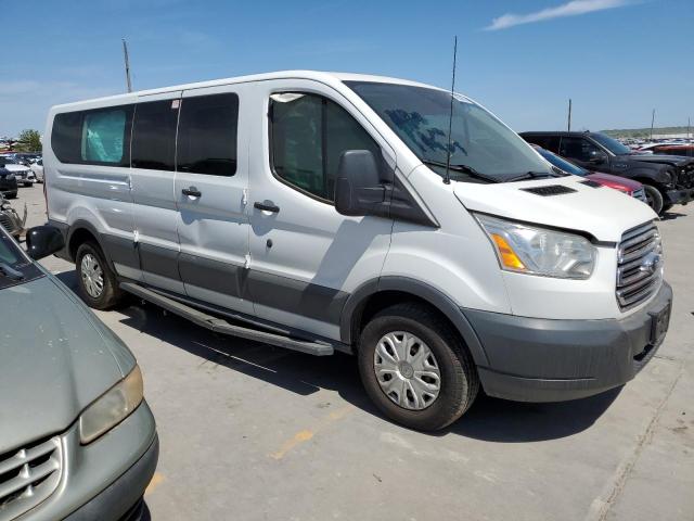 Photo 3 VIN: 1FBZX2ZM0HKA52348 - FORD TRANSIT T- 