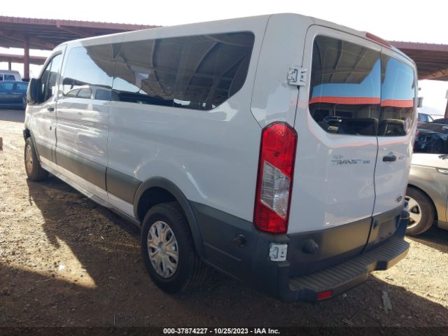 Photo 2 VIN: 1FBZX2ZM0HKA55900 - FORD TRANSIT WAGON 