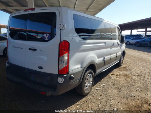 Photo 3 VIN: 1FBZX2ZM0HKA55900 - FORD TRANSIT WAGON 