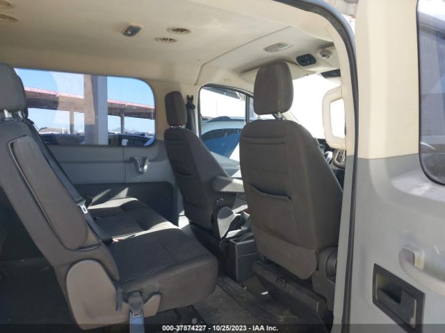 Photo 7 VIN: 1FBZX2ZM0HKA55900 - FORD TRANSIT WAGON 