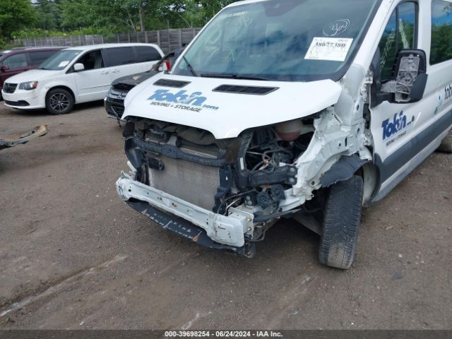 Photo 5 VIN: 1FBZX2ZM0HKB07512 - FORD TRANSIT 