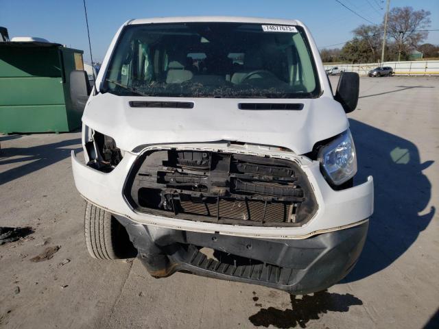 Photo 4 VIN: 1FBZX2ZM0JKA20148 - FORD TRANSIT 