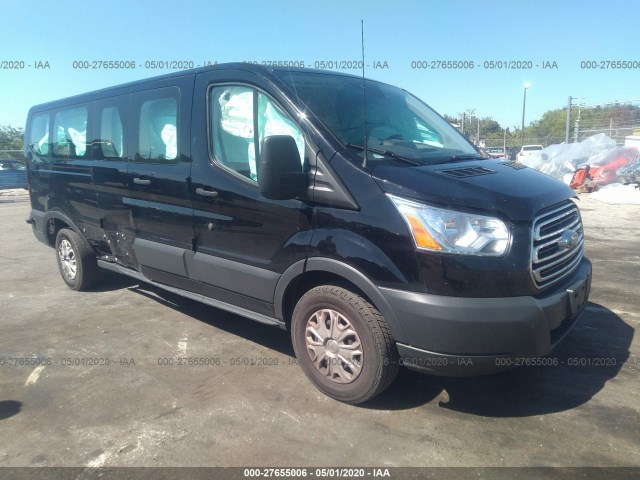 Photo 0 VIN: 1FBZX2ZM0JKA60651 - FORD TRANSIT 