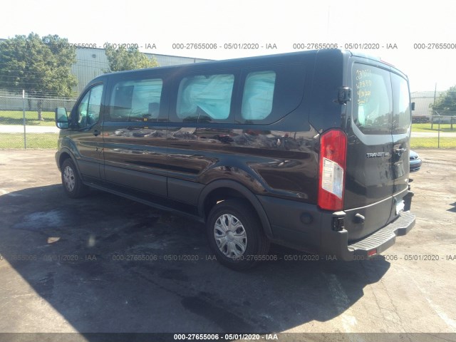 Photo 2 VIN: 1FBZX2ZM0JKA60651 - FORD TRANSIT 